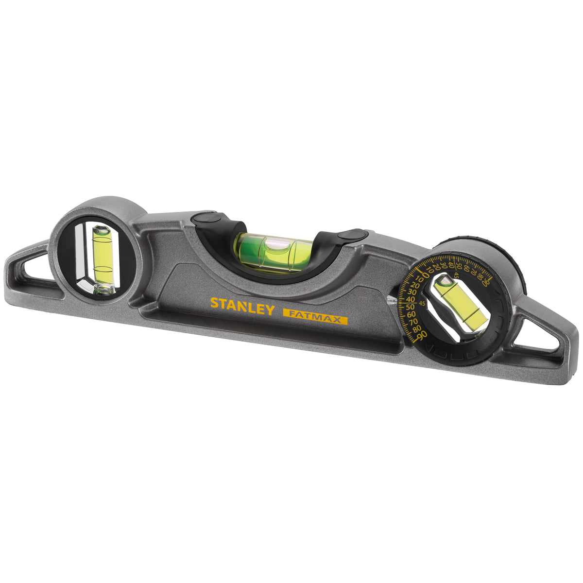 Stanley Fatmax Torpedo magnetic level 25 cm 0-43-609