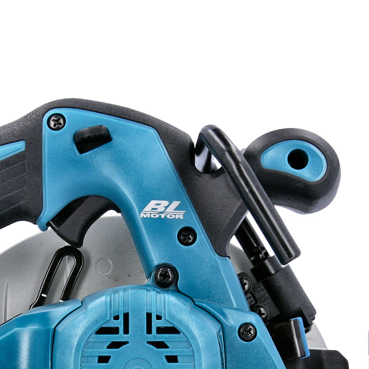 Makita LXT 165mm Cordless Circular Saw 18V DHS680