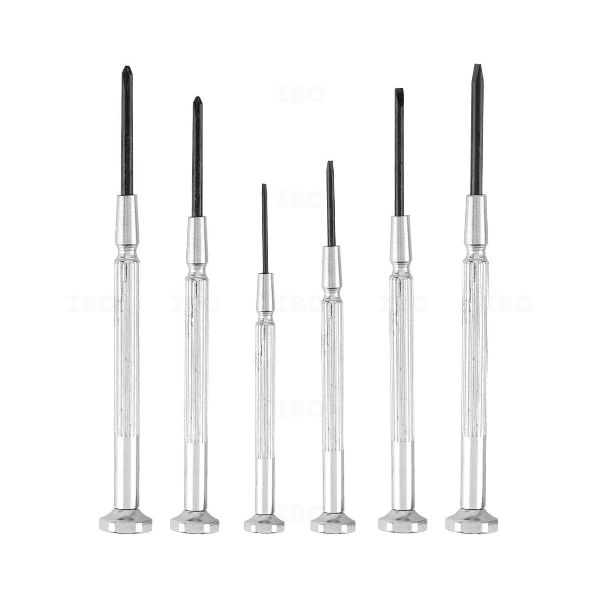 Stanley screwdriver set, 6 pieces STA166039