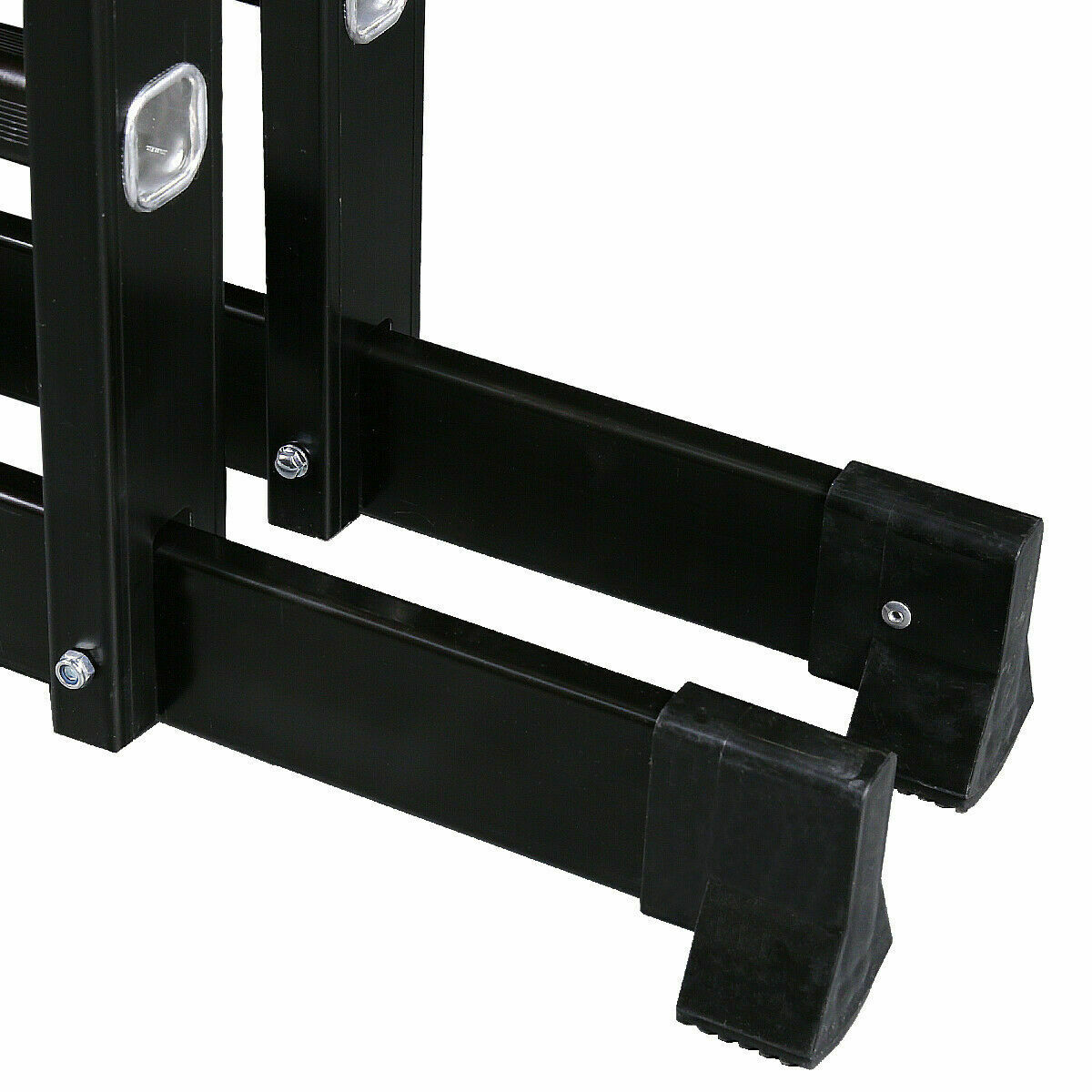 Aliuminės sulankstomos daugiafunkcinės kopėčios  340cm 3,4m Tough Master ML-103C