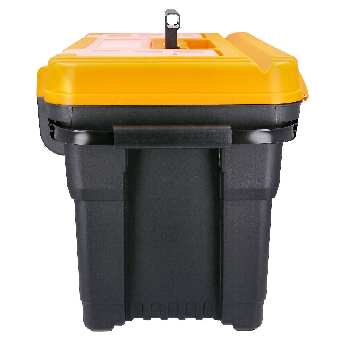 Įrankių dėžė ant ratukų, rakinama Tough Master UPT-2010