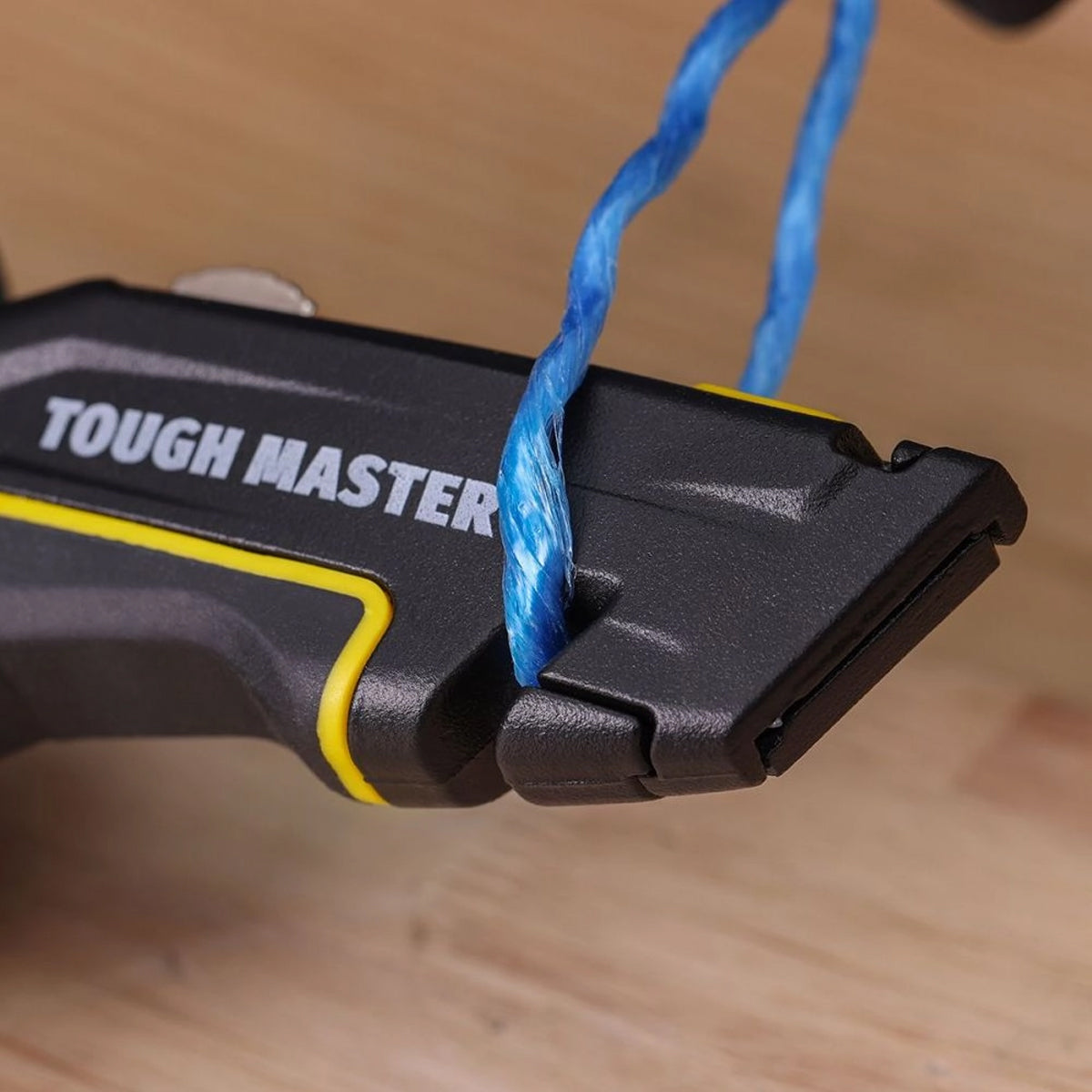 Trapecinis peilis su keičiama geležte +4 geležtės Tough Master UTK184