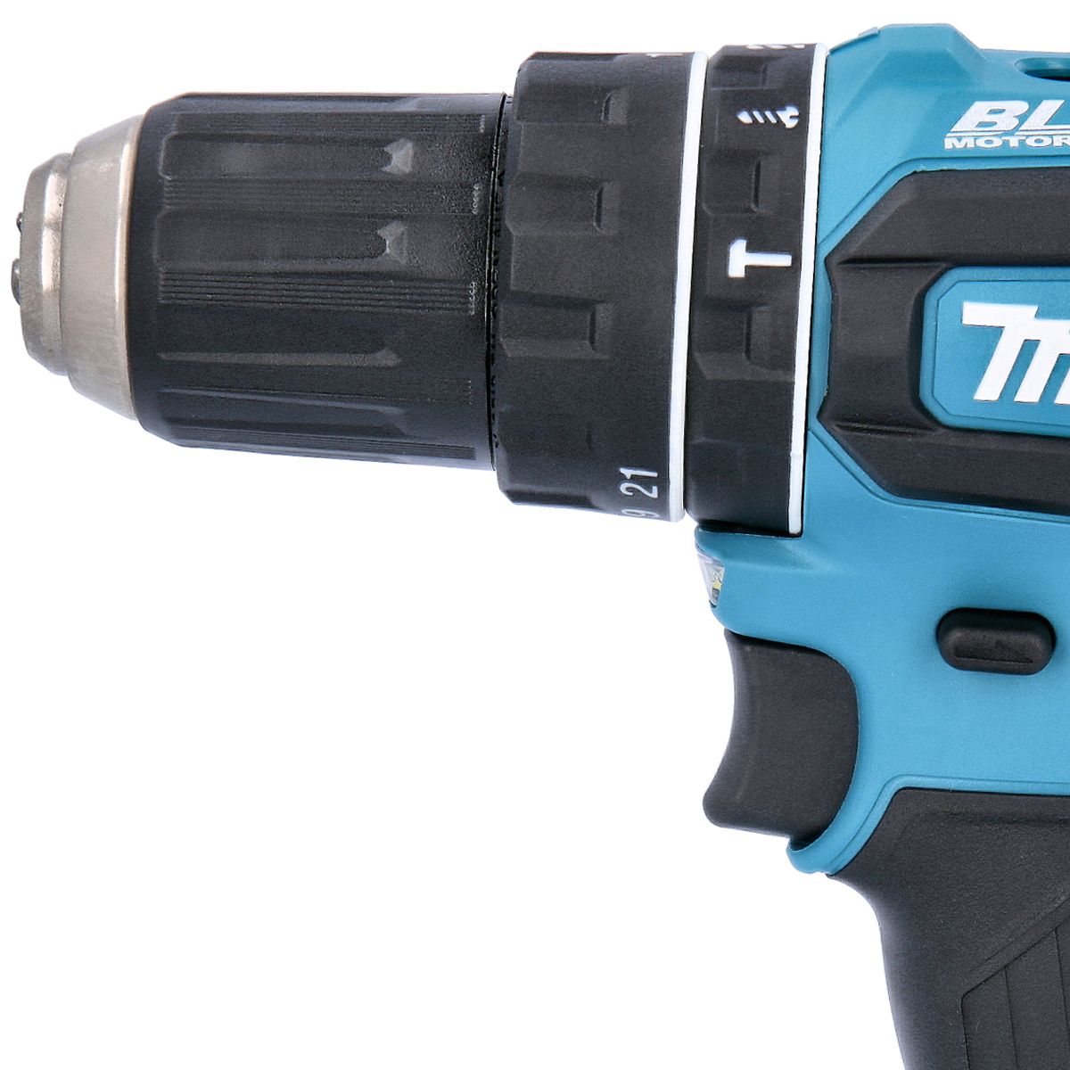 Makita DHP485Z 18V LXT Cordless Brushless 2-Speed Combi Drill Bare Unit