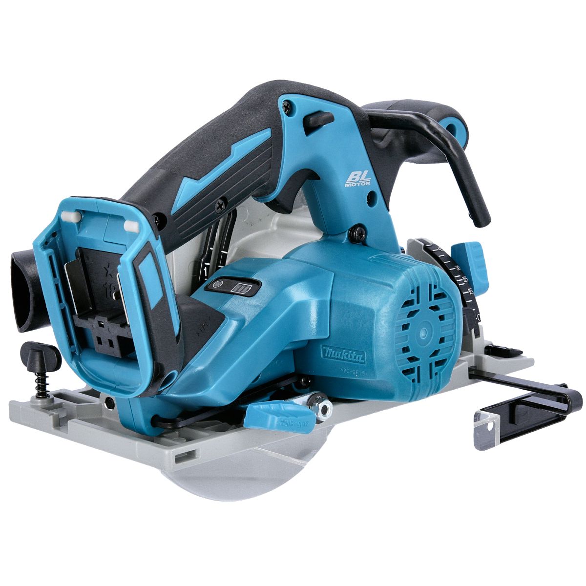 Makita LXT 165mm Cordless Circular Saw 18V DHS680