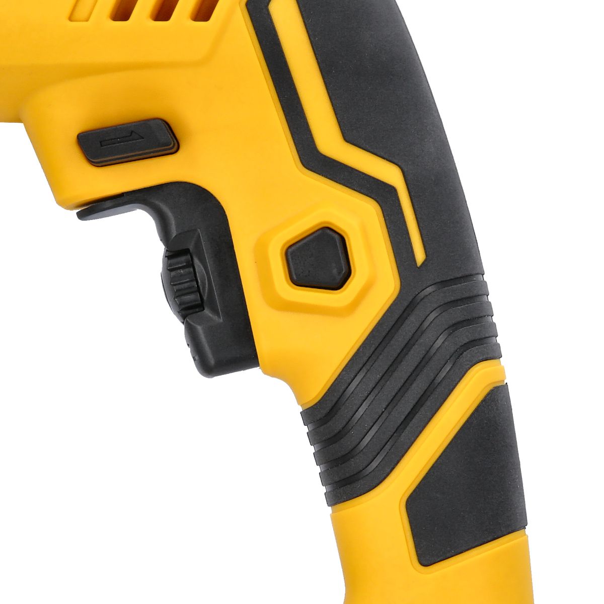 Elektrinis smūginis gręžtuvas 13mm griebtuvas 650w 230v Tough Master TM-ID700E