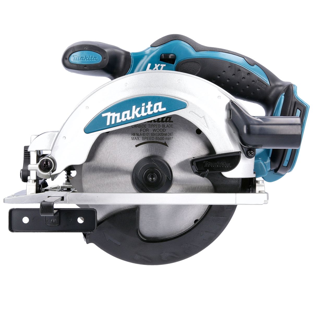 Makita DSS610Z 18V li-ion Circular Saw 165mm Bare Unit