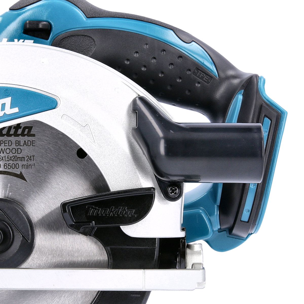 Makita DSS610Z 18V li-ion Circular Saw 165mm Bare Unit