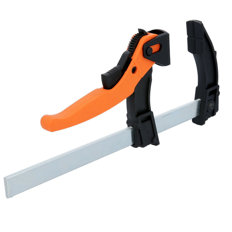 WELLCUT Clamp 90x200 Lever Bar Trigger series For Wood Working Clamping Force 70 kg
