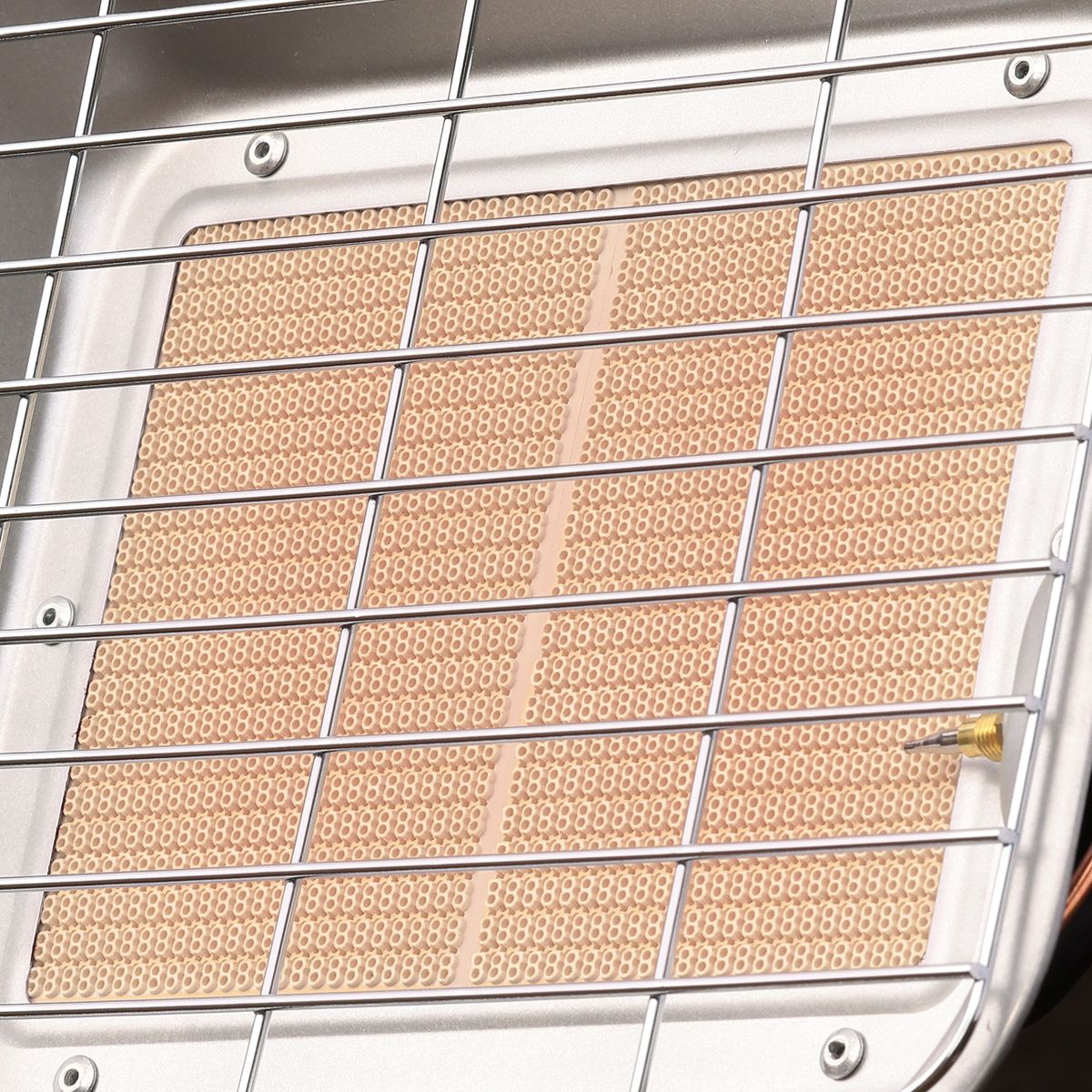 Dujinis šildytuvas 4,5KW nešiojamas, pastatomas TOUGH MASTER®