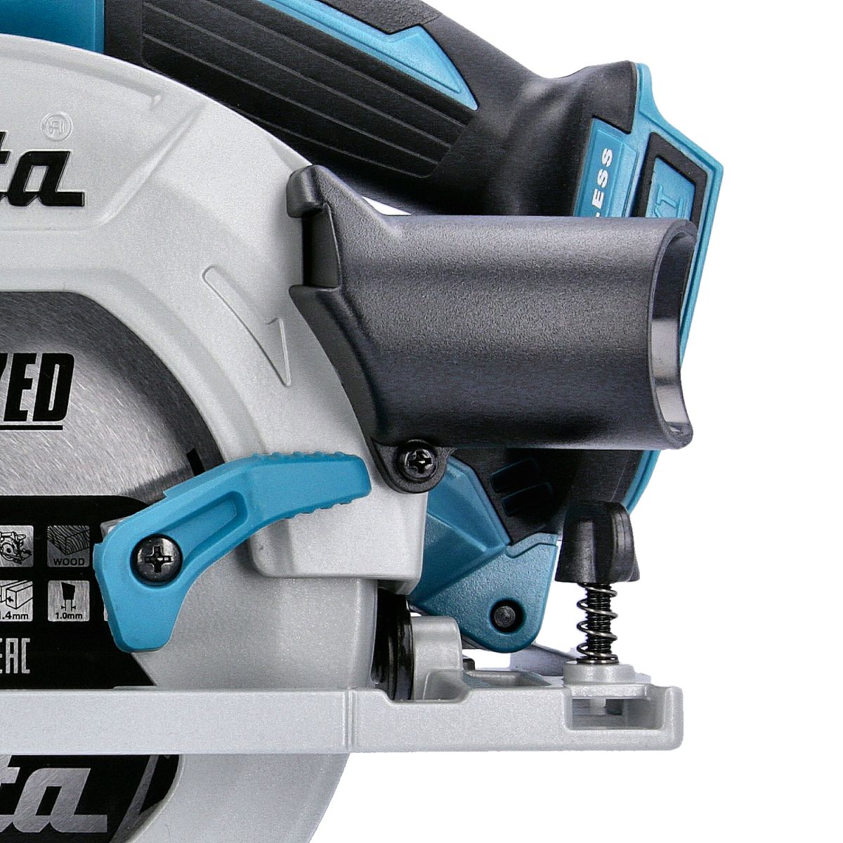 Makita LXT 165mm Cordless Circular Saw 18V DHS680