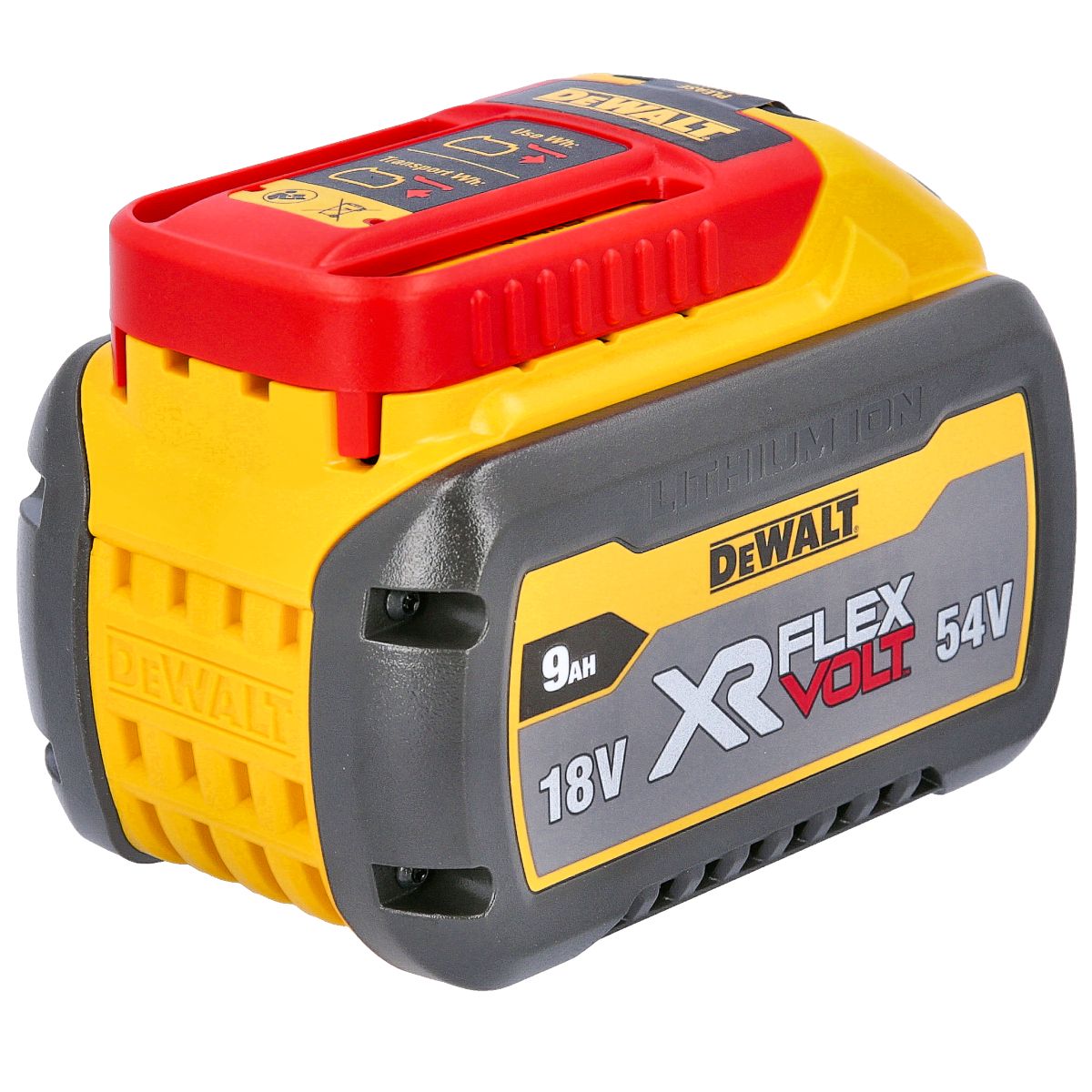 DeWalt battery DCB547 18V/54V Li-Ion XR Flexvolt 9.0Ah