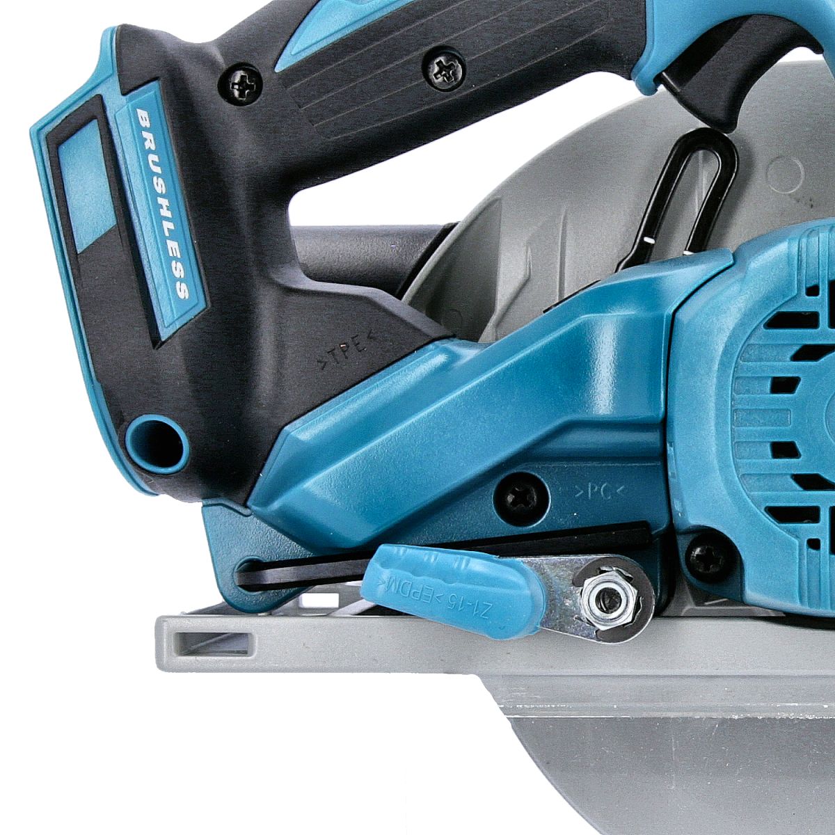 Makita LXT 165mm Cordless Circular Saw 18V DHS680