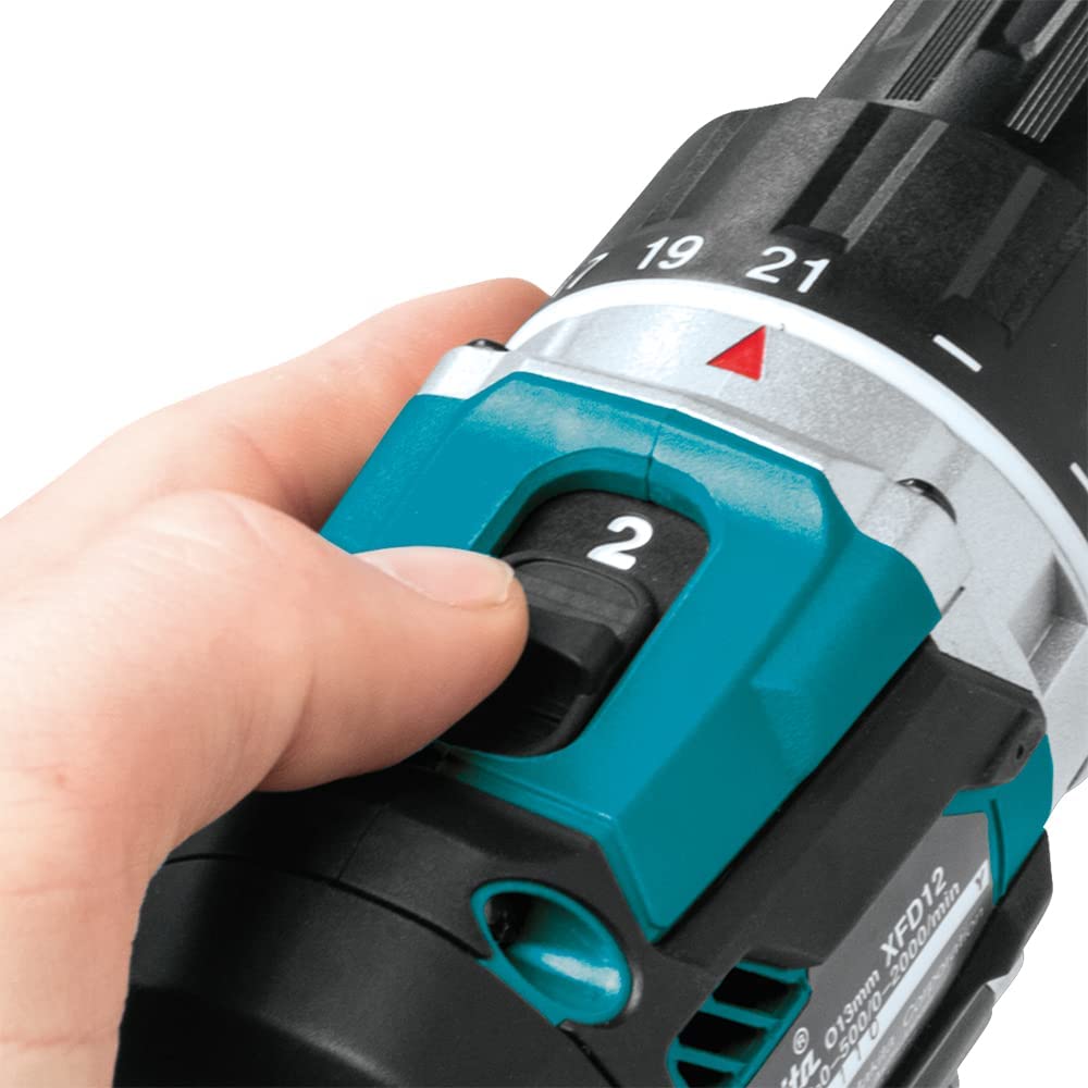 Makita DDF484Z 18V Mobile Brushless Heavy Duty Compact Driver Drill Body Only