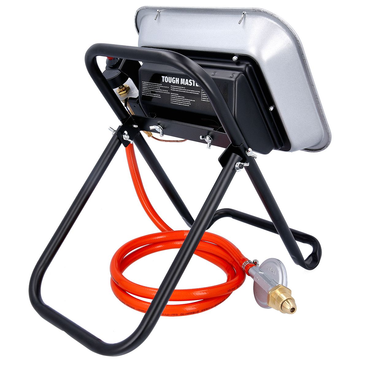 Dujinis Šildytuvas Su Stovu Ir Uždegikliu, Nešiojamas 4,5KW TOUGH MASTER®