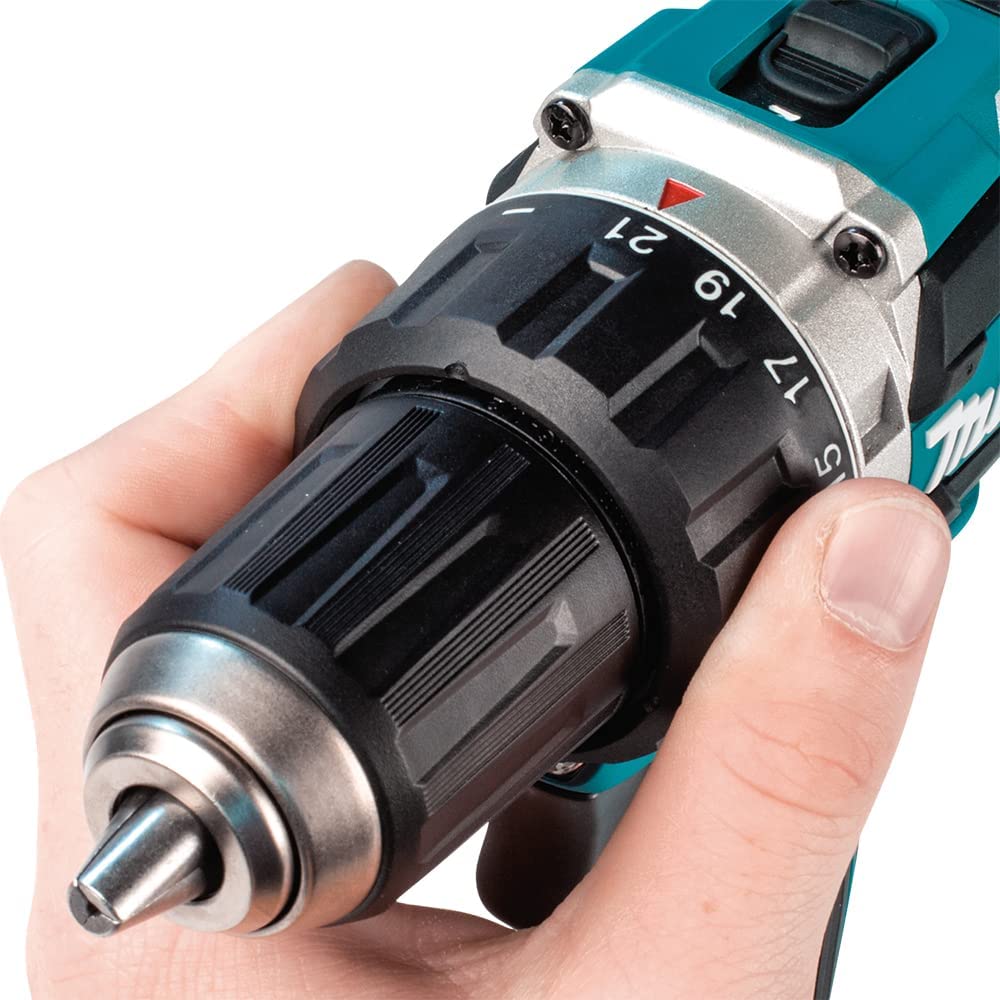 Makita DDF484Z 18V Mobile Brushless Heavy Duty Compact Driver Drill Body Only