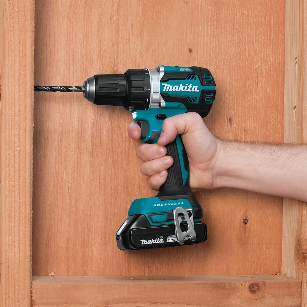 Makita DDF484Z 18V Mobile Brushless Heavy Duty Compact Driver Drill Body Only