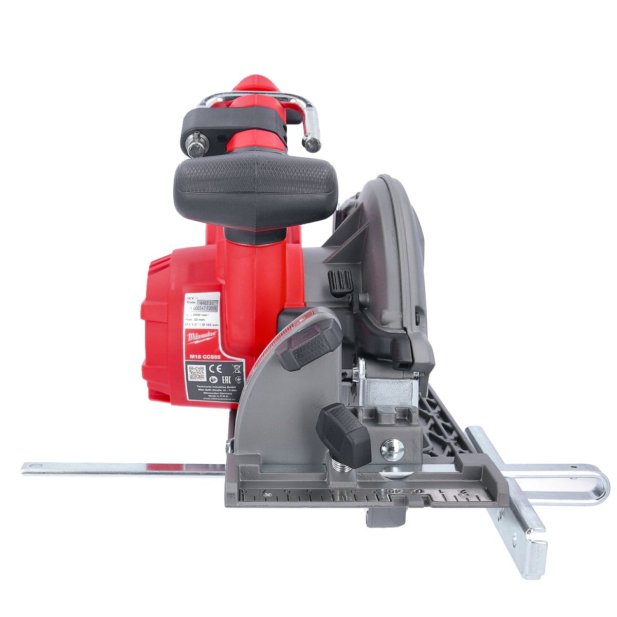Milwaukee M18CCS55-0 18V M18 Fuel Circular Saw