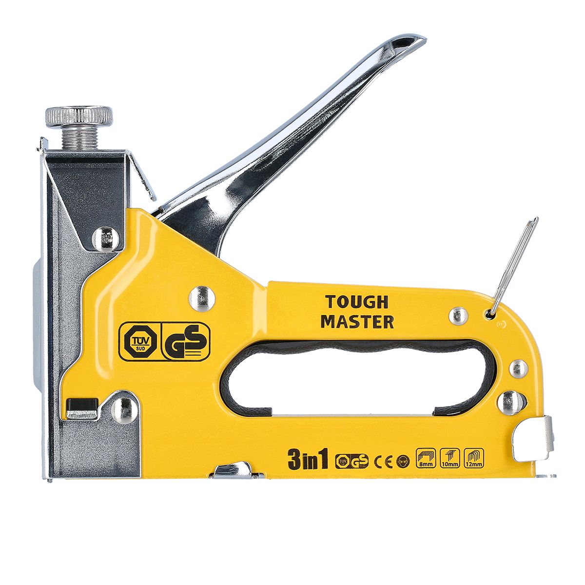 Staple gun, staple gun 3 in 1 Tough Master TM-SG31FR