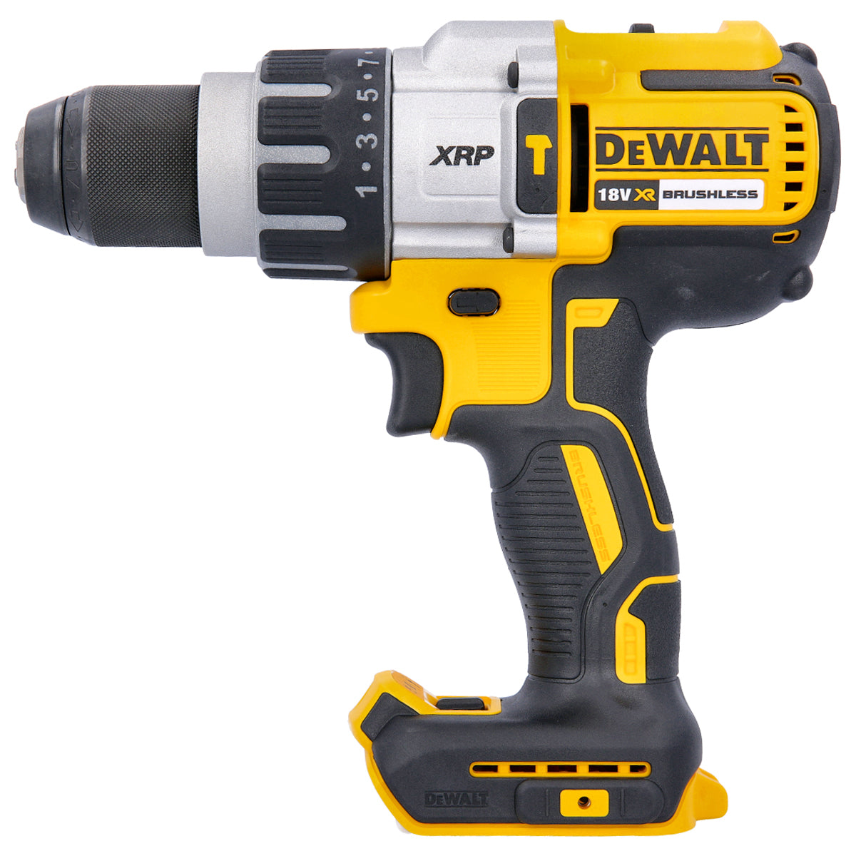 DeWalt 18V cordless XRP 3-speed screwdriver, drill DCD996N
