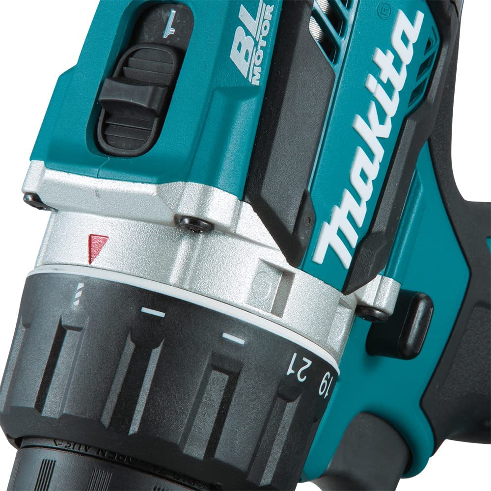 Makita DDF484Z 18V Mobile Brushless Heavy Duty Compact Driver Drill Body Only