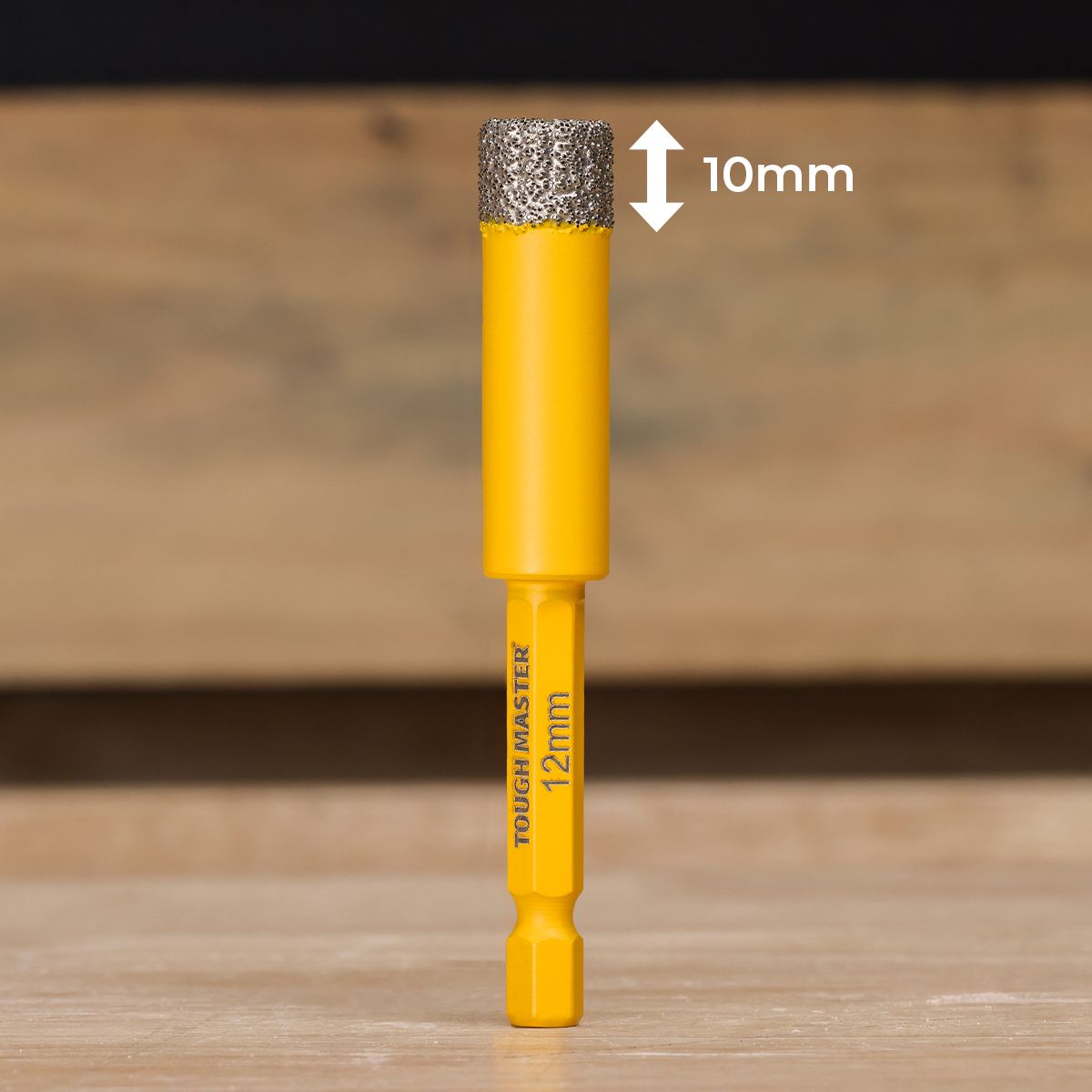 Diamond drill set 5,6,8,10,12mm Tough Master TM-DDK5