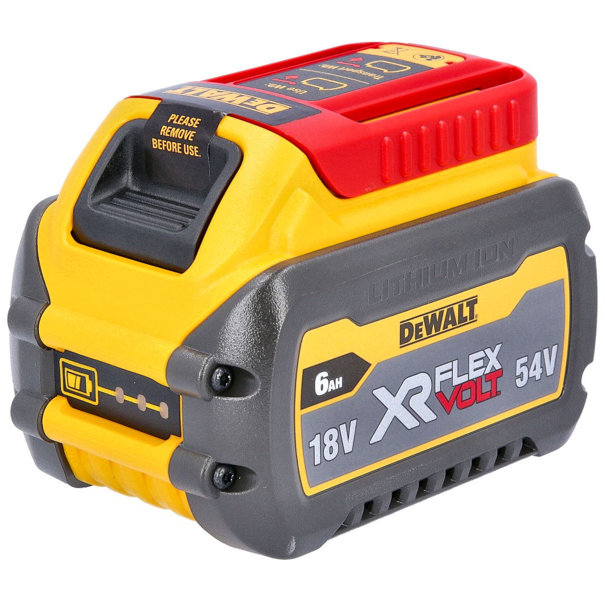 DeWalt battery DCB546 18V/54V XR Flexvolt 6.0Ah
