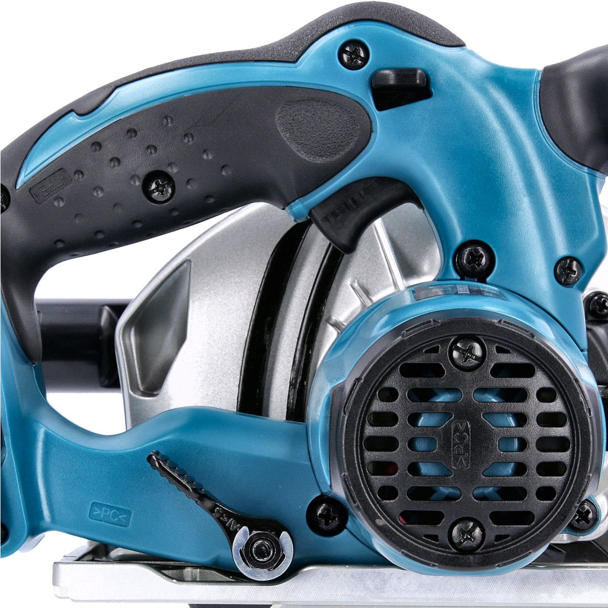 Makita DSS610Z 18V li-ion Circular Saw 165mm Bare Unit
