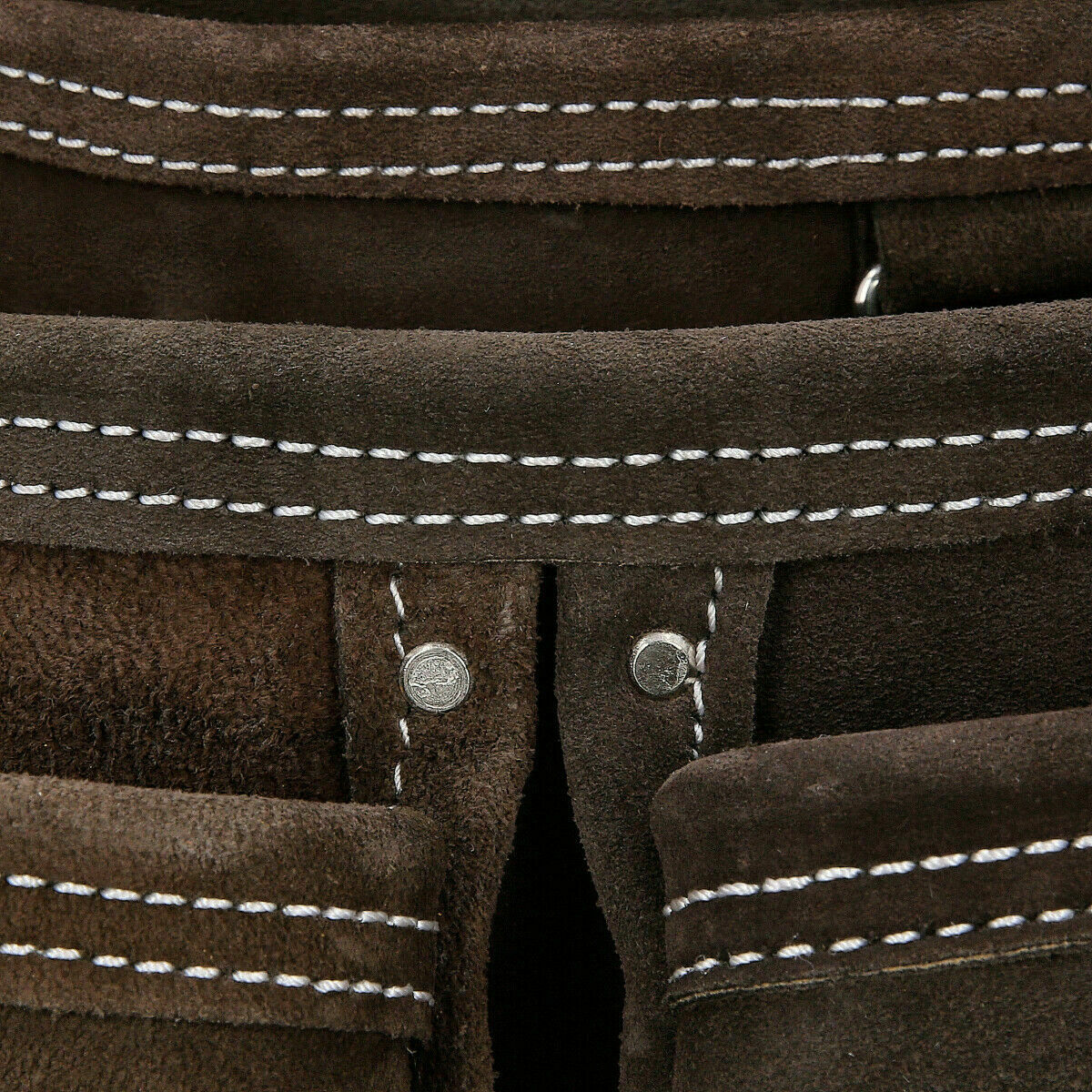 Odininė įrankių kišenė tvirtinama prie diržo Tough Master TM-418SP