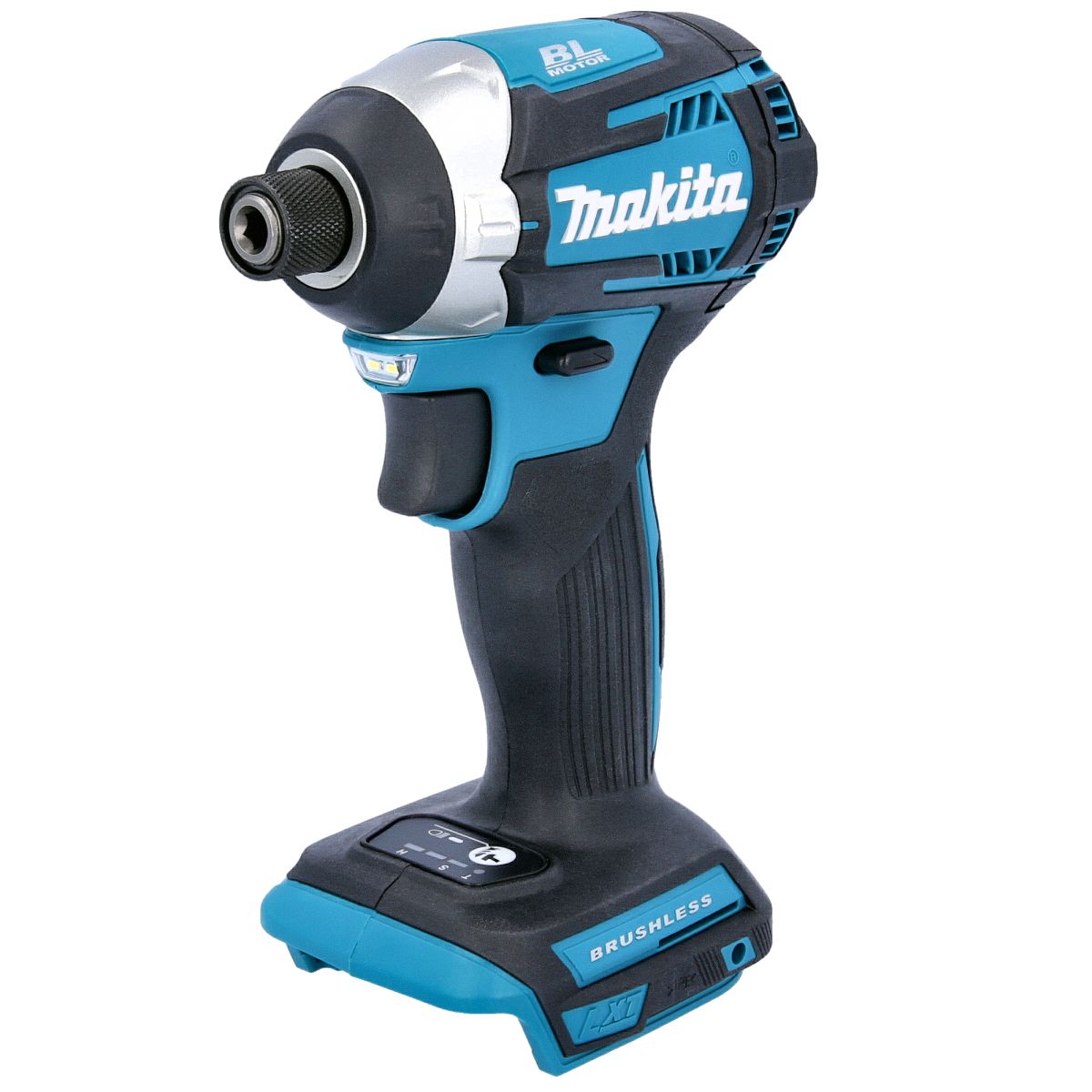 Makita DTD154Z 18V LXT Cordless Brushless 1/4" Impact Driver Bare Unit