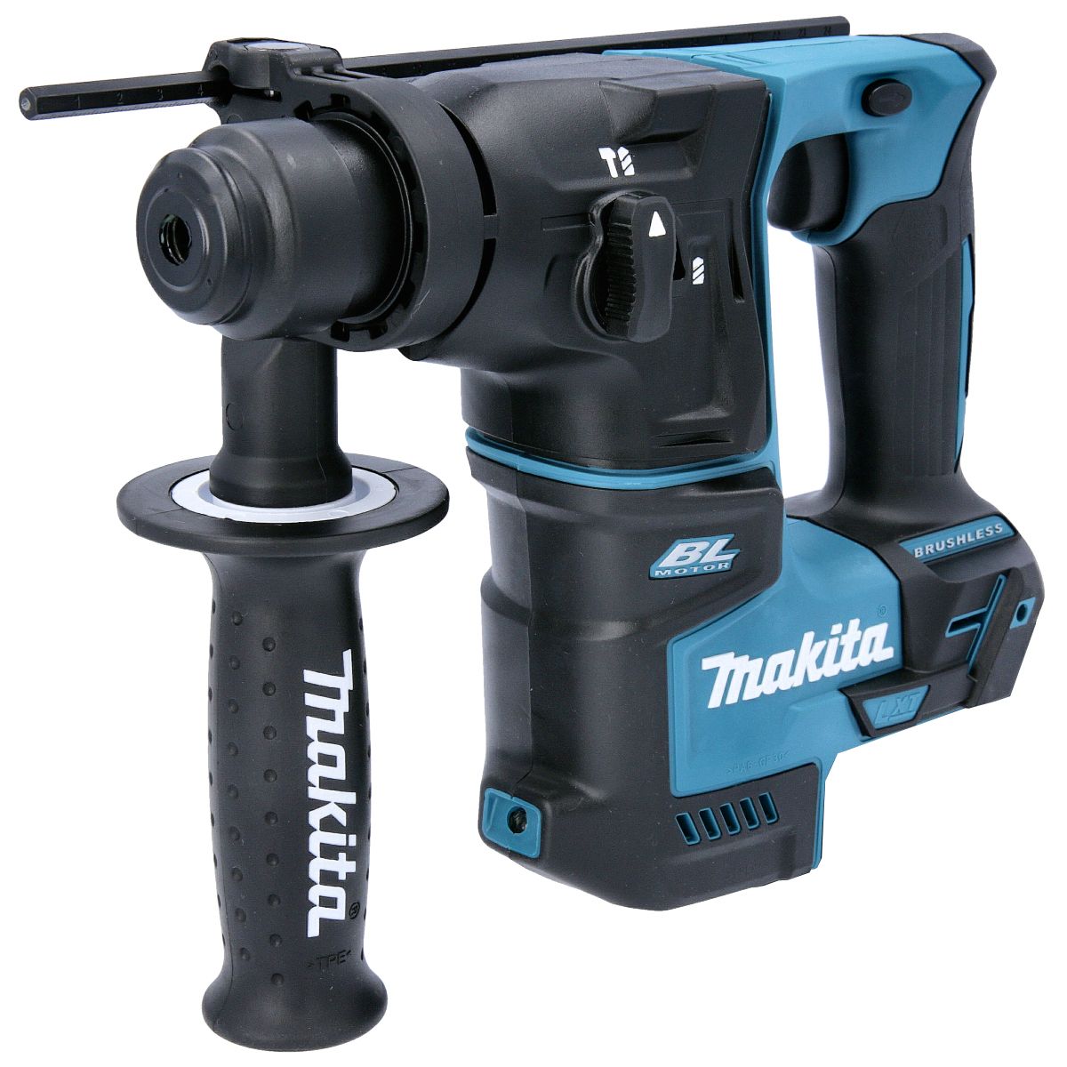 Makita DHR171Z 18V LXT Cordless Brushless SDS Plus Rotary Hammer 17mm Bare Unit