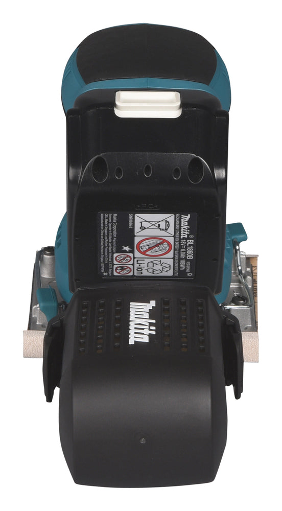 Makita cordless LXT sander DBO482