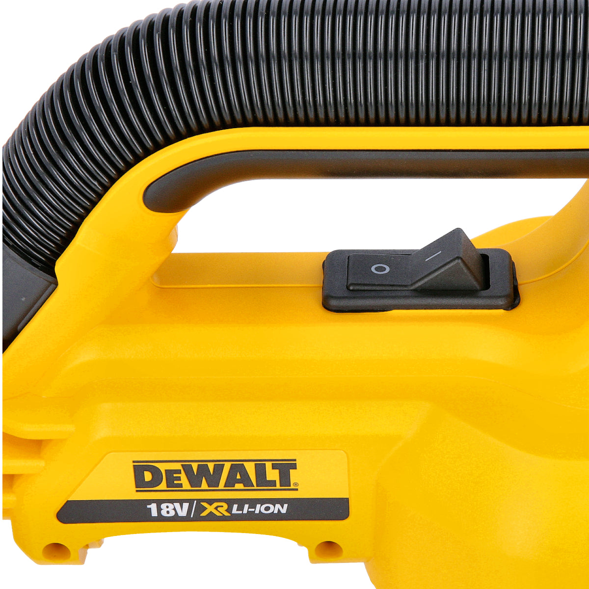 Sauso-drėgno valymo siurblys DeWalt DCV517N; 18 V (be akumuliatoriaus ir pakrovėjo)