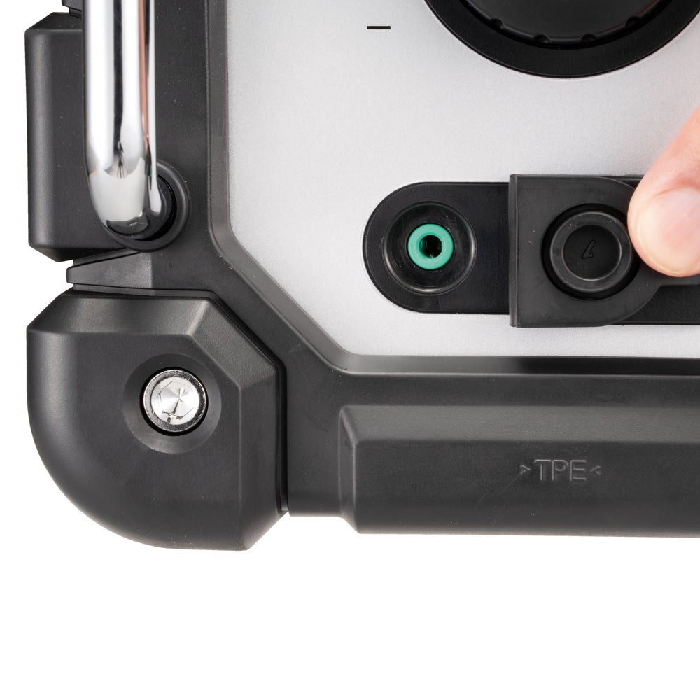 Makita Radijas LXT ® / "G" / AC akumuliatorinis DMR116