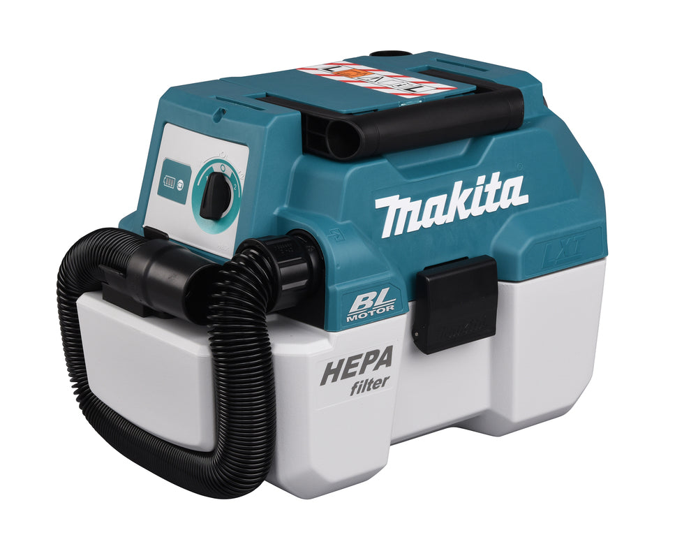 Makita cordless vacuum cleaner DVC750LZX1