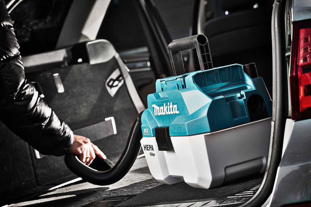 Makita cordless vacuum cleaner DVC750LZX1