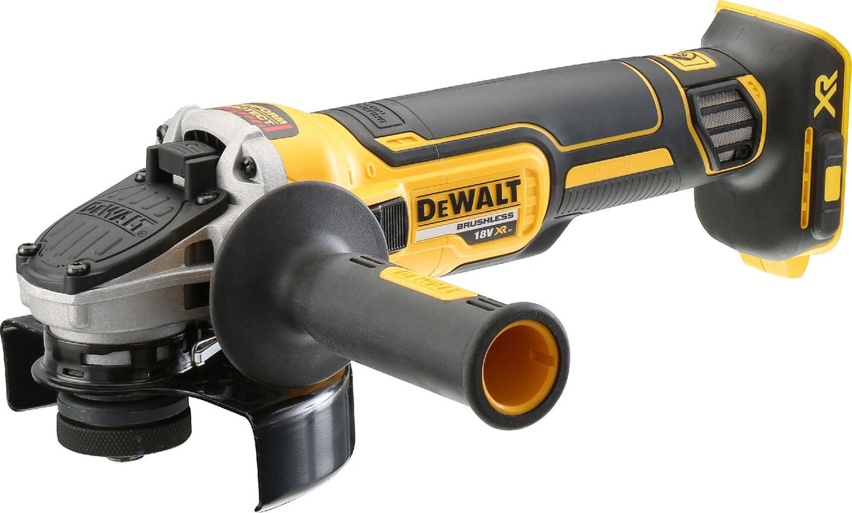 DeWalt cordless angle grinder 125mm DCG405NT