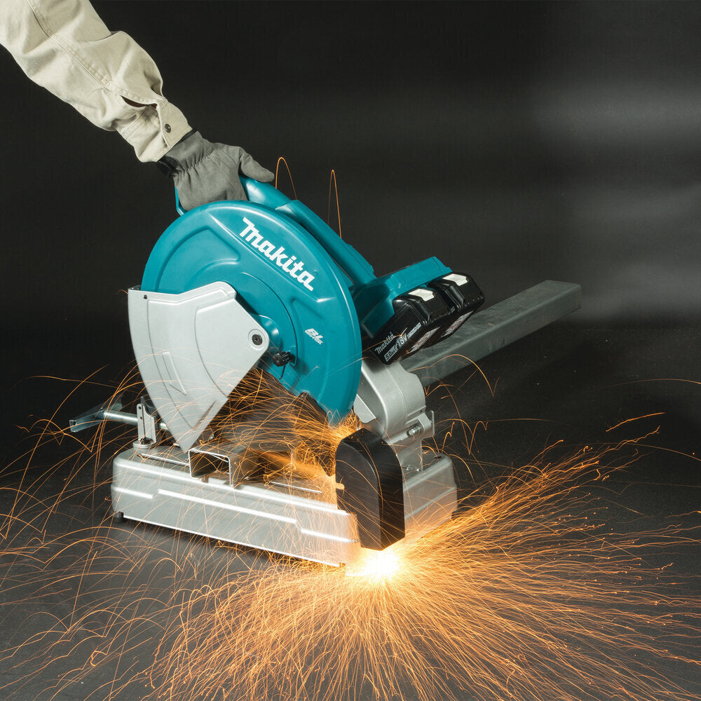 Cordless circular saw MAKITA DLW140Z
