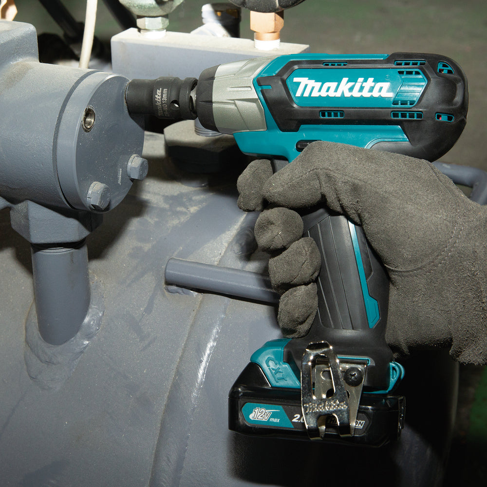 Makita Cordless impact wrench CXT ®, 12V max TW141D