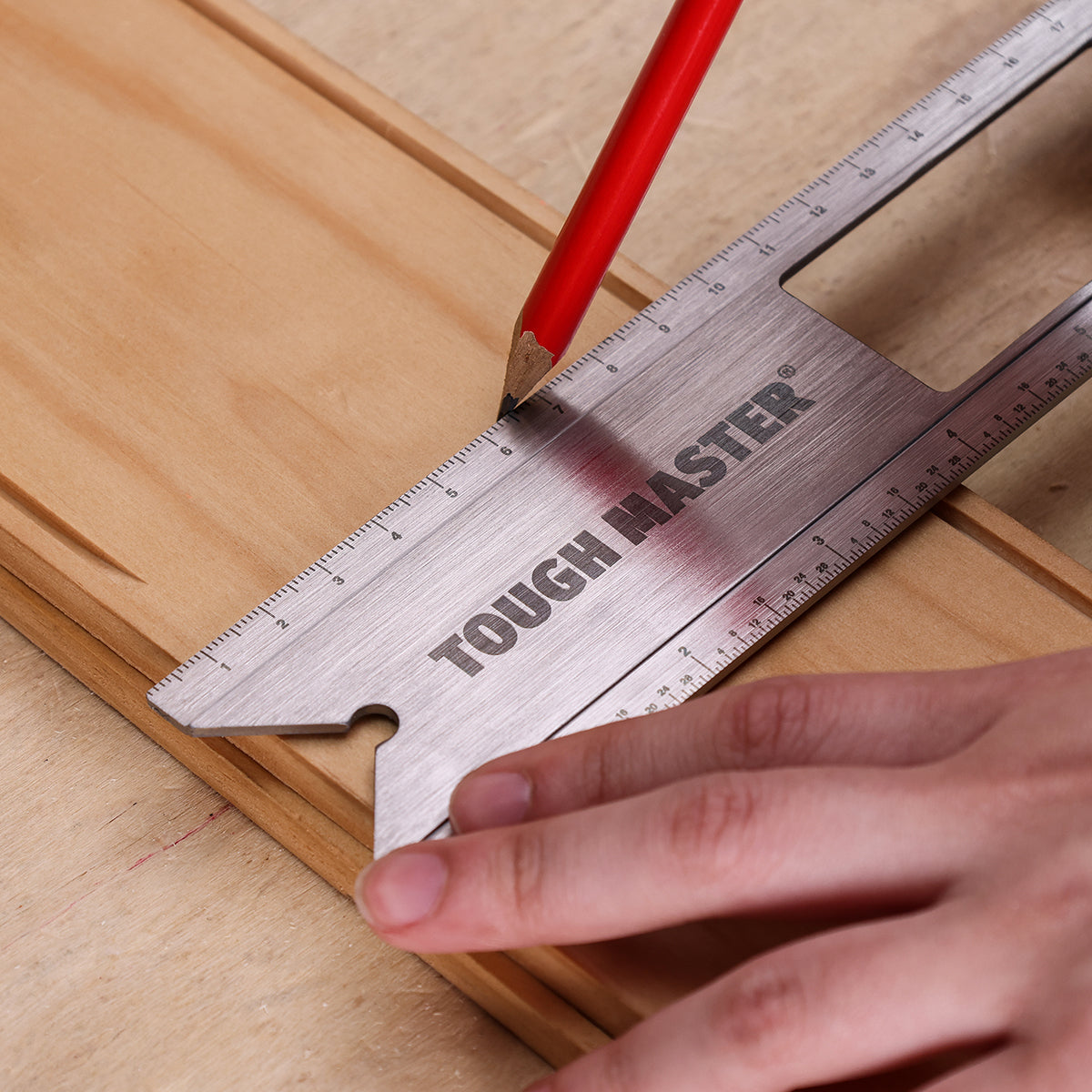 Universal electronic angle 0°-360° Tough Master TM-AF360