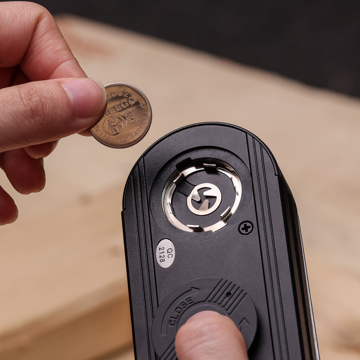 Universal electronic angle 0°-360° Tough Master TM-AF360