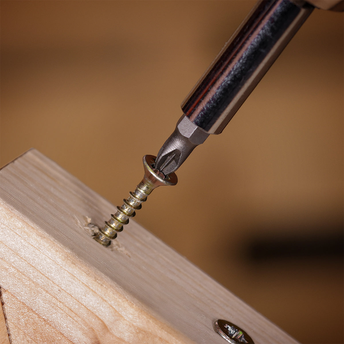 100pcs PZ2 twist bits Tough Master TM-BPZ225