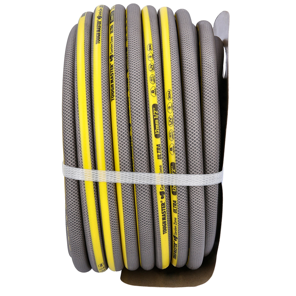 Reinforced garden watering hose, 30m. (-5°C to +65°C) Tough Master TM-GH330