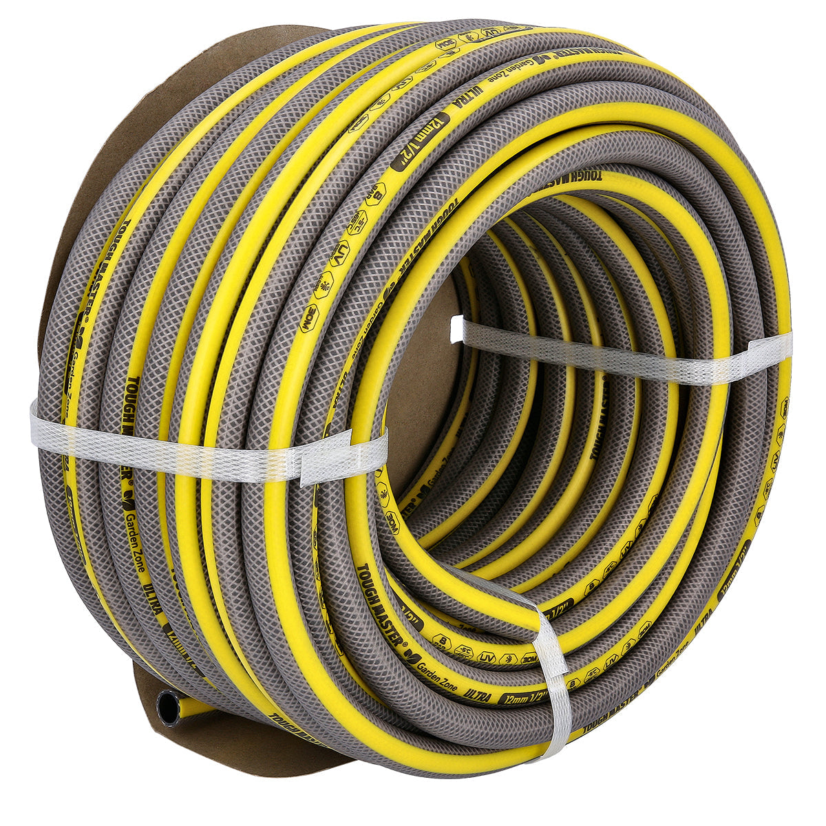 Reinforced garden watering hose, 30m. (-5°C to +65°C) Tough Master TM-GH330
