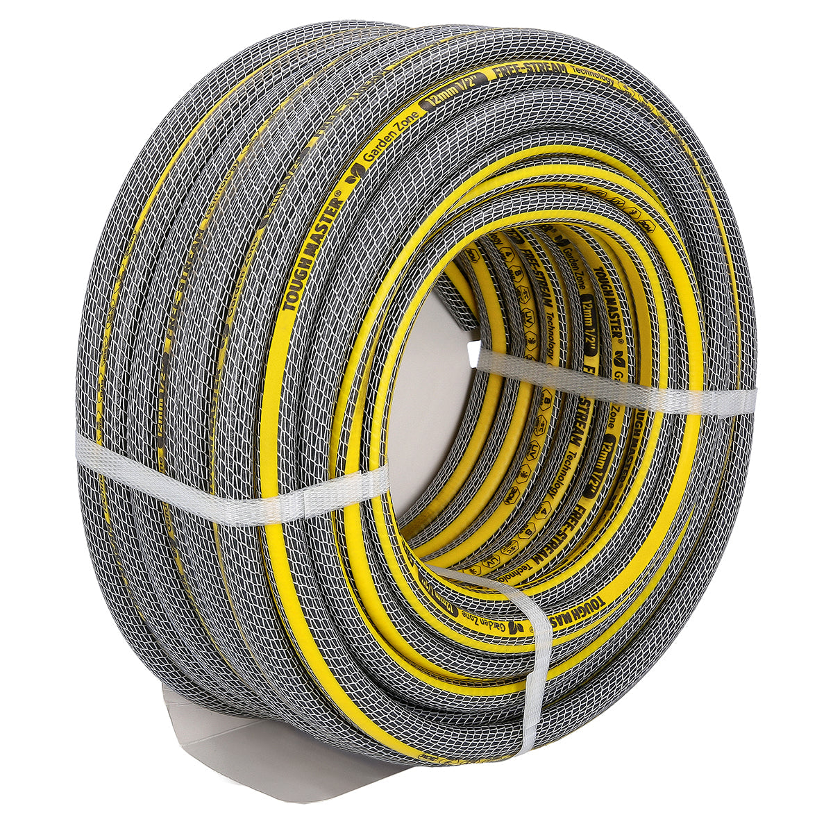 Reinforced garden watering hose, 30m. (-5°C to +65°C) Tough Master TM-GH430C