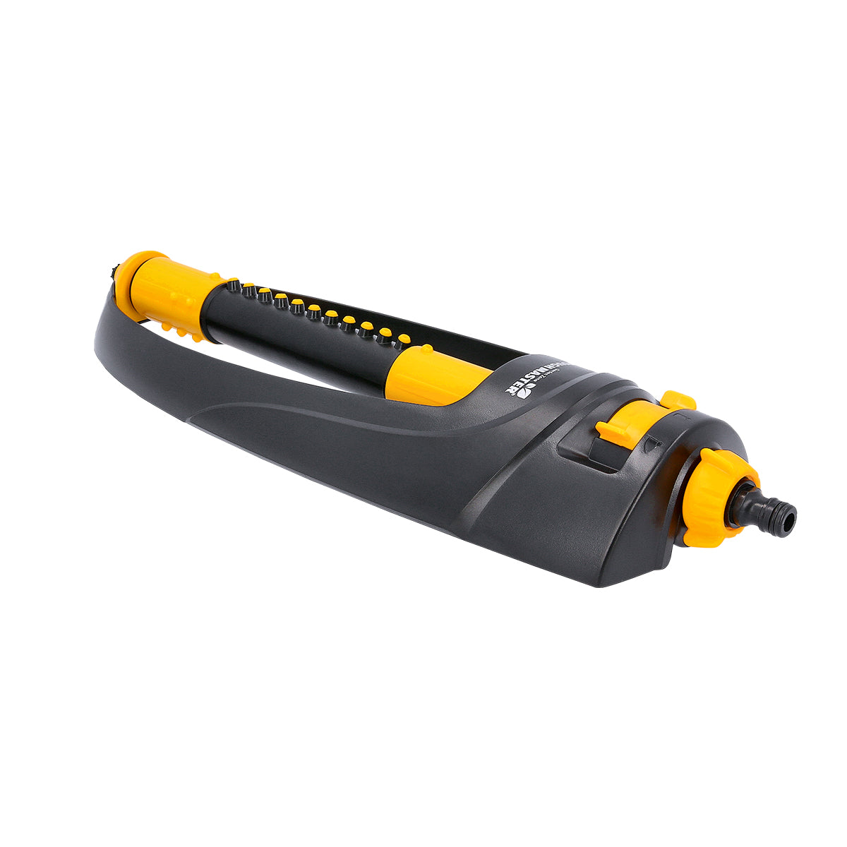 Sprinkler, covers 290m², adjustable, built. Tough Master TM-OS290F