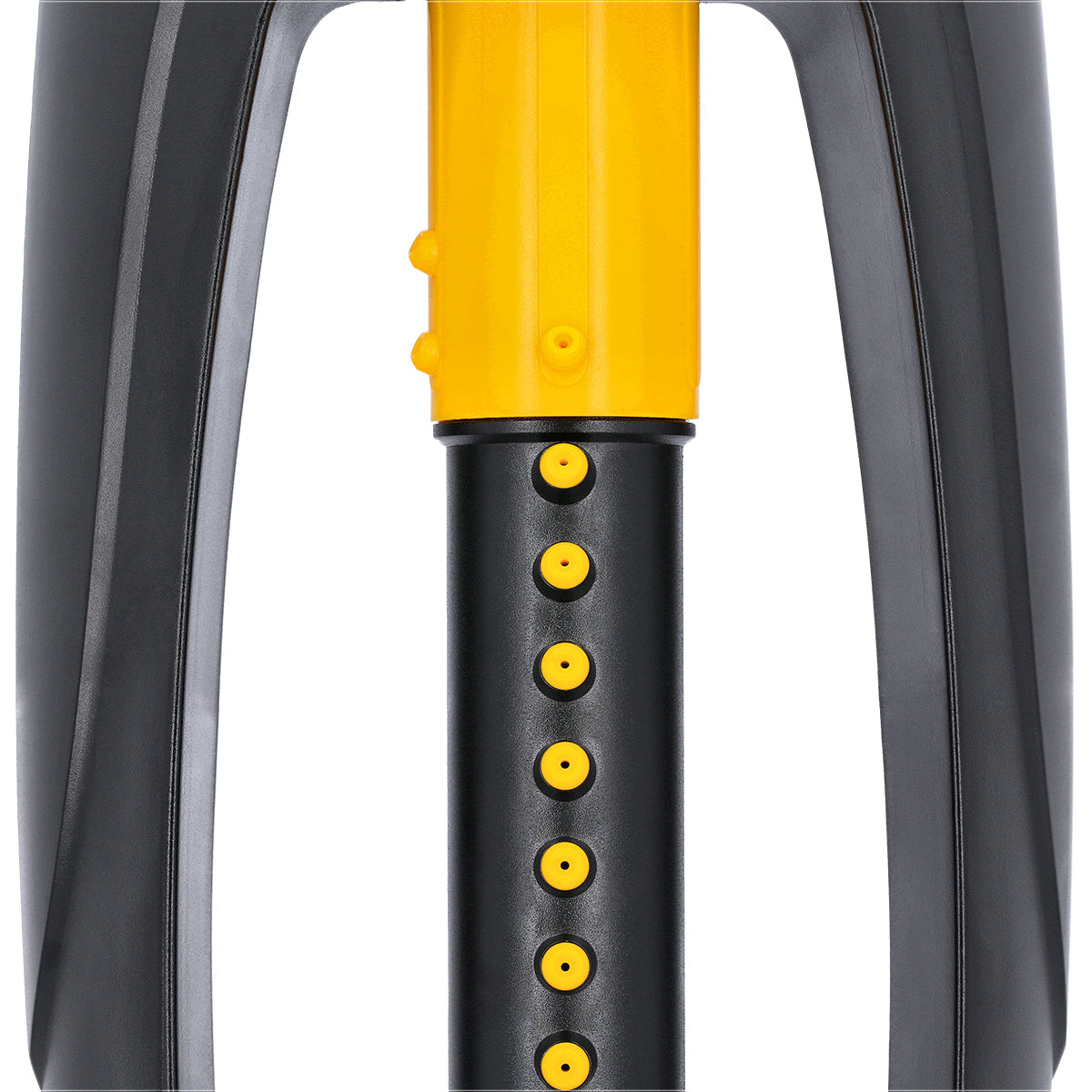 Sprinkler, covers 290m², adjustable, built. Tough Master TM-OS290F