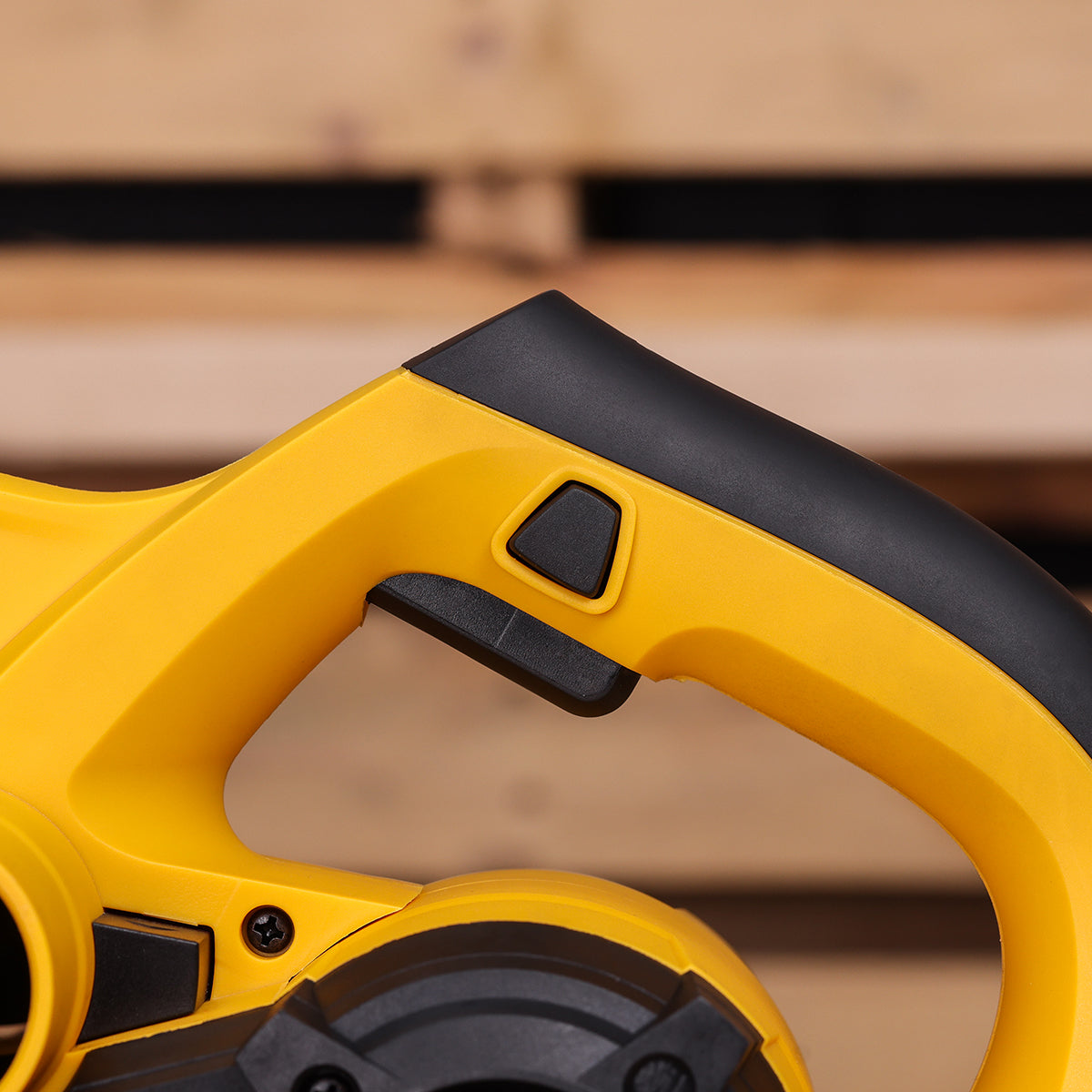 110mm elektrinis oblius, keičiamais ašmenimis, dvigubi peiliai 1kW Tough Master TM-PL113