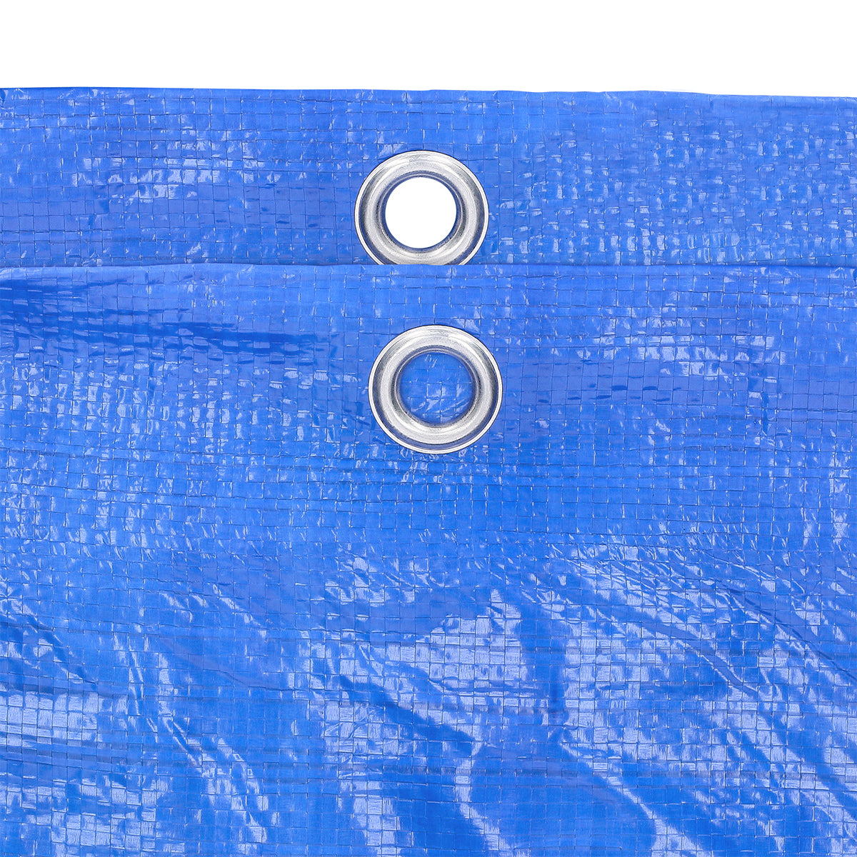Reinforced garden Tarpaulin, tarpaulin 90gsm±3% Tough Master in various sizes from 2 to 15m