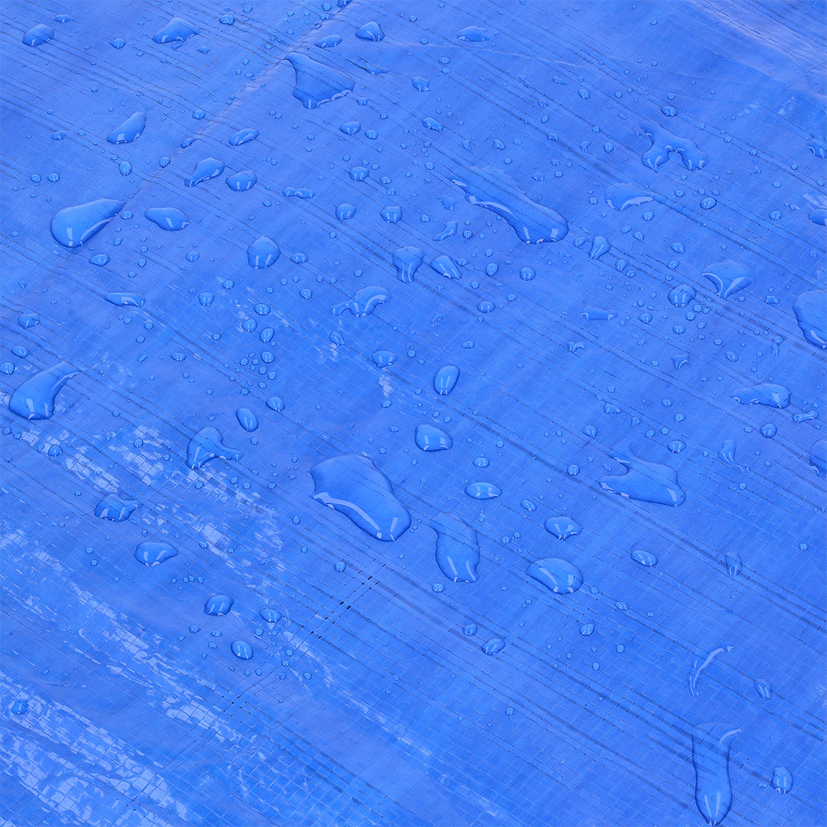 Reinforced garden Tarpaulin, tarpaulin 90gsm±3% Tough Master in various sizes from 2 to 15m