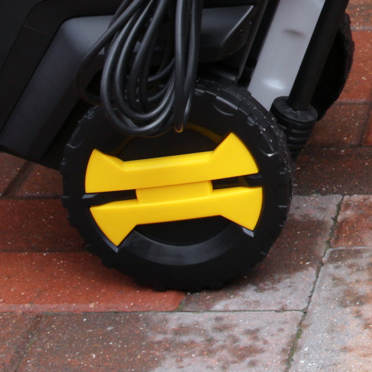 High-pressure washer, washer 2kW, 160 bar Tough Master TM-PW16